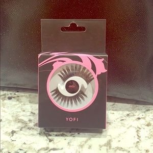 YOFI false eyelashes - BRAND NEW